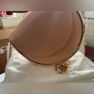 See By Chloe Mara patient leather NWT